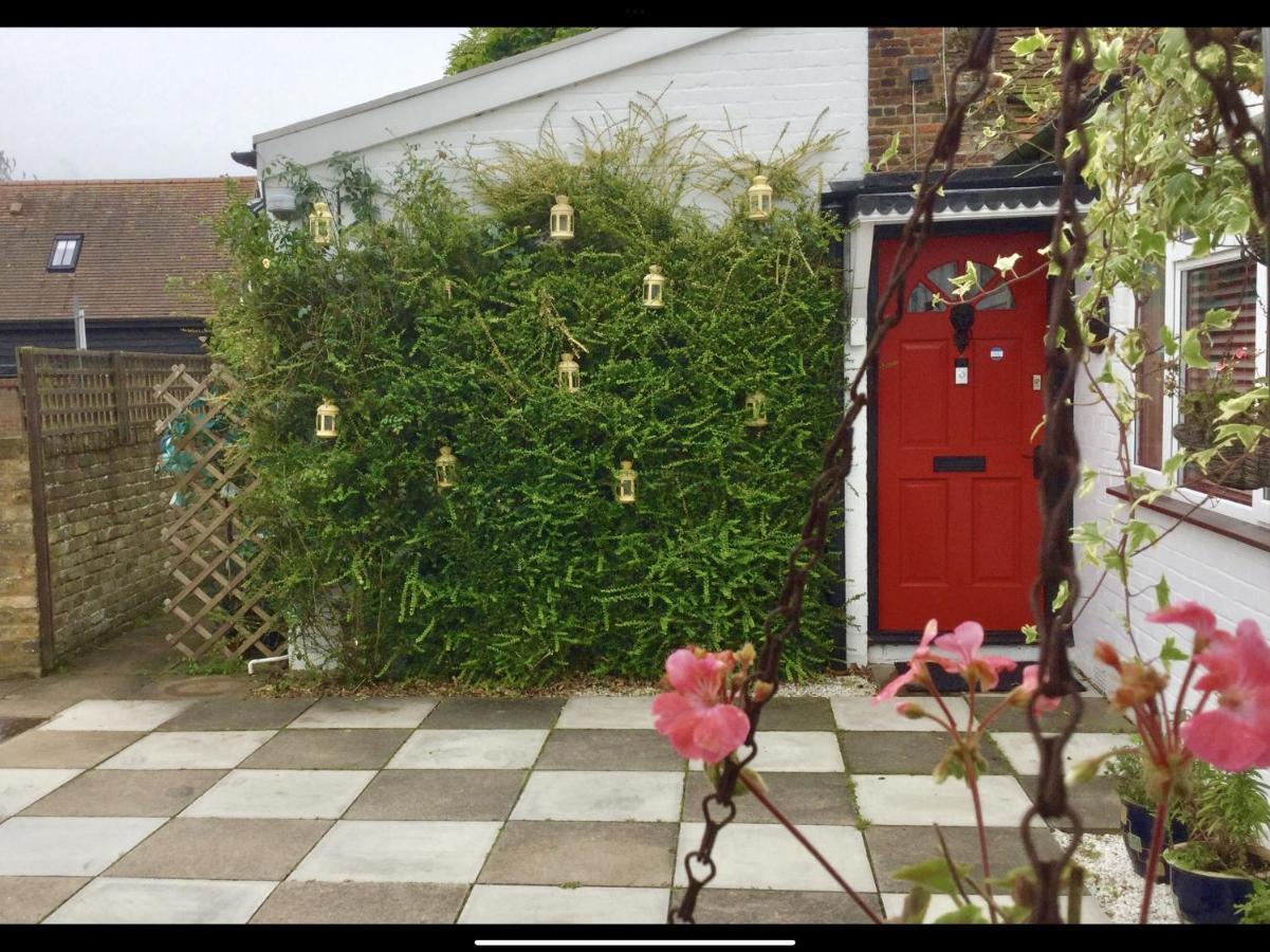 The Old Barn Little Wing Villa Amersham Luaran gambar