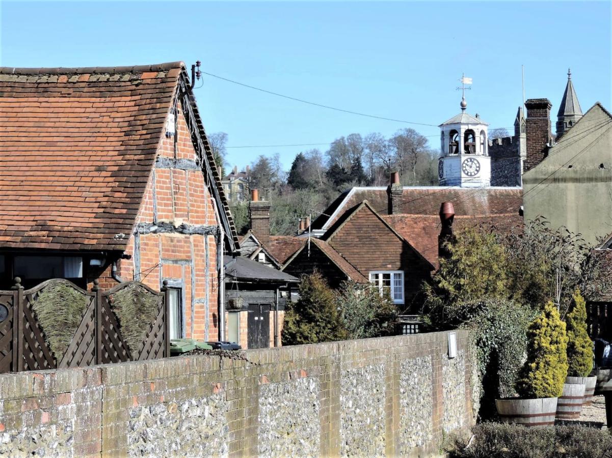 The Old Barn Little Wing Villa Amersham Luaran gambar