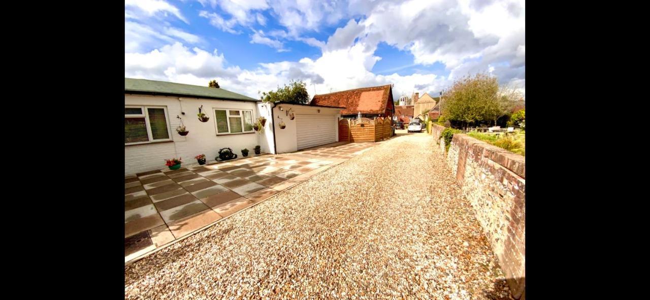 The Old Barn Little Wing Villa Amersham Luaran gambar