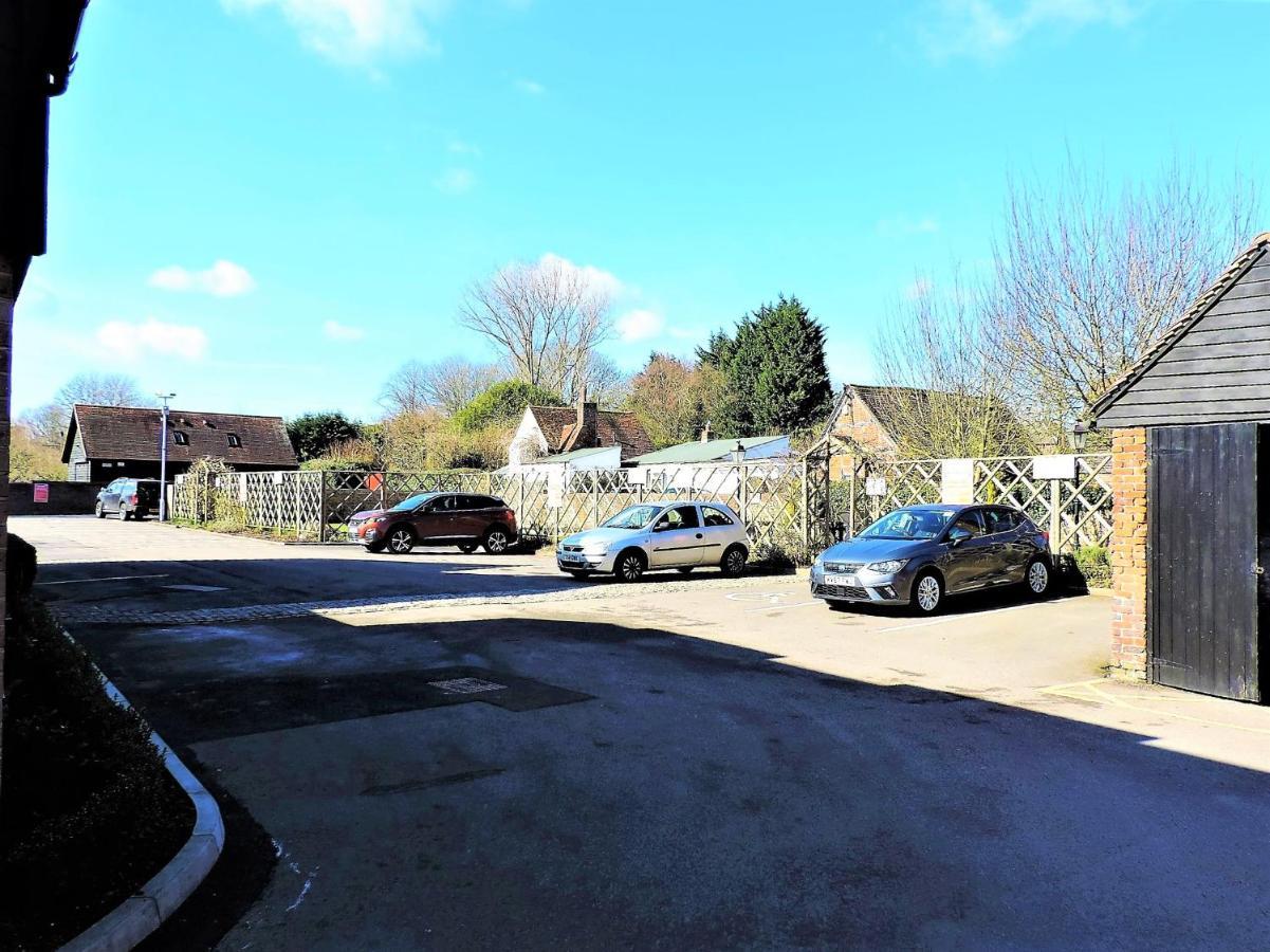 The Old Barn Little Wing Villa Amersham Luaran gambar