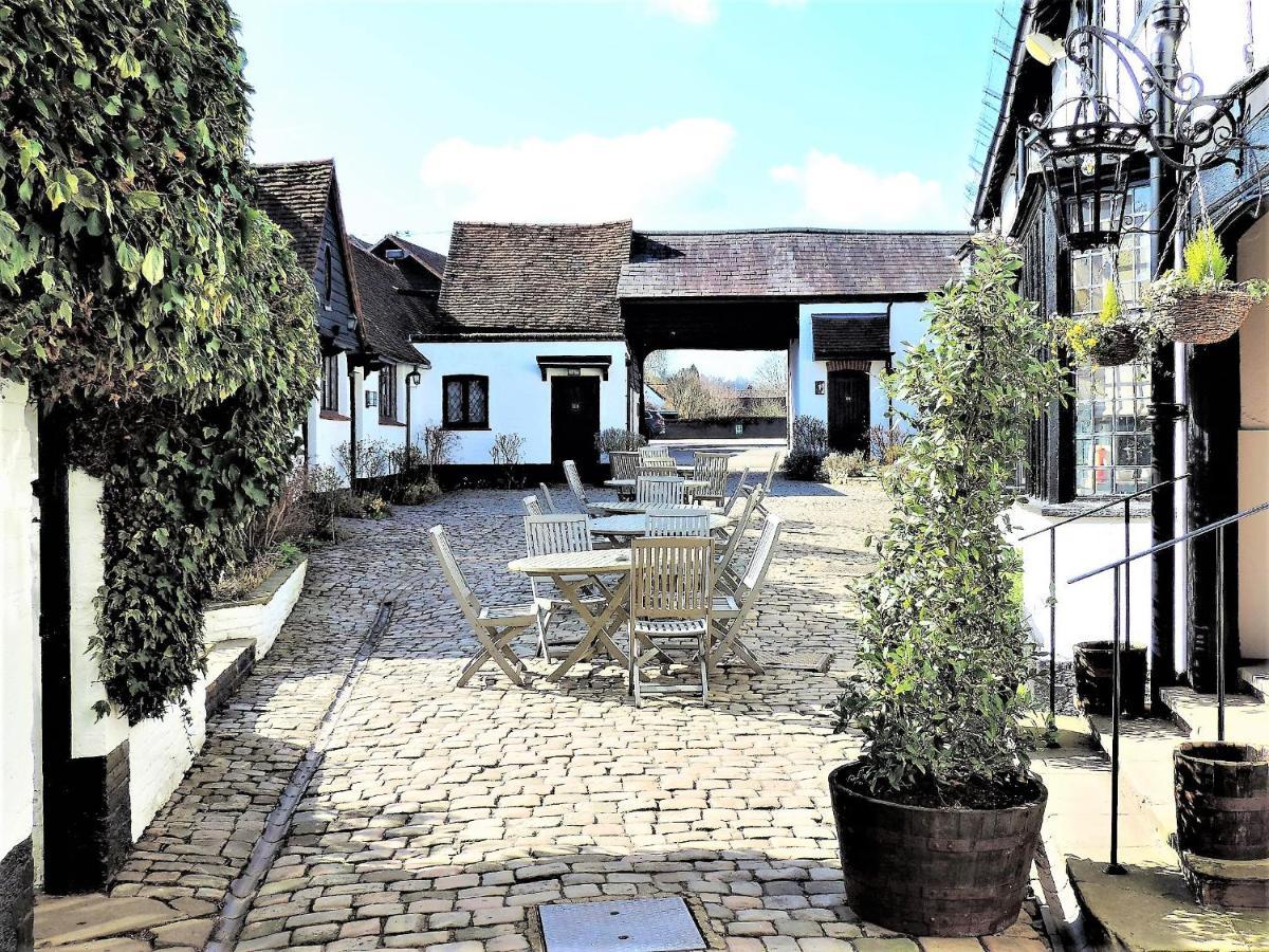The Old Barn Little Wing Villa Amersham Luaran gambar