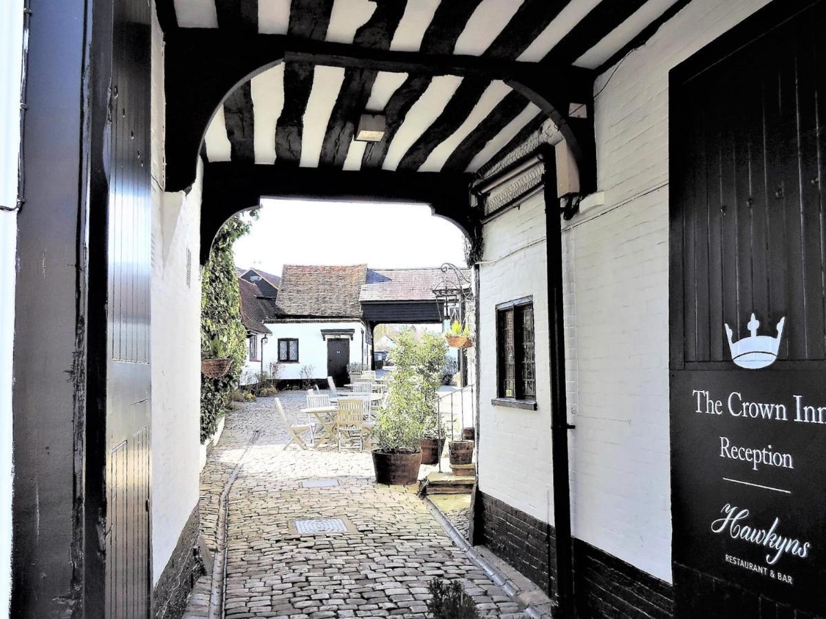 The Old Barn Little Wing Villa Amersham Luaran gambar
